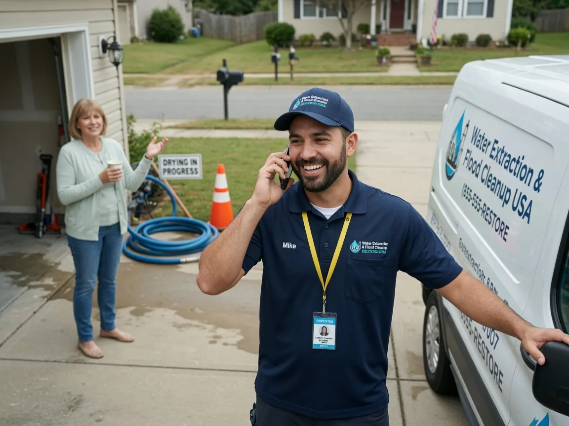 Emergency Water Extraction Forrest City, AR FAQs