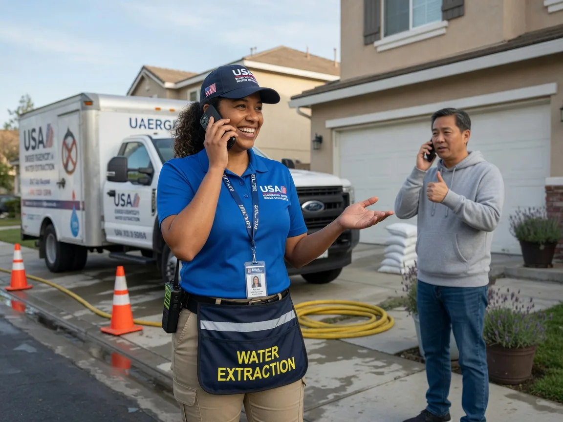 Emergency Water Removal Forrest City, AR FAQs